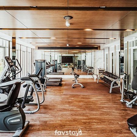Favstay - The Base Downtown 布吉 外观 照片