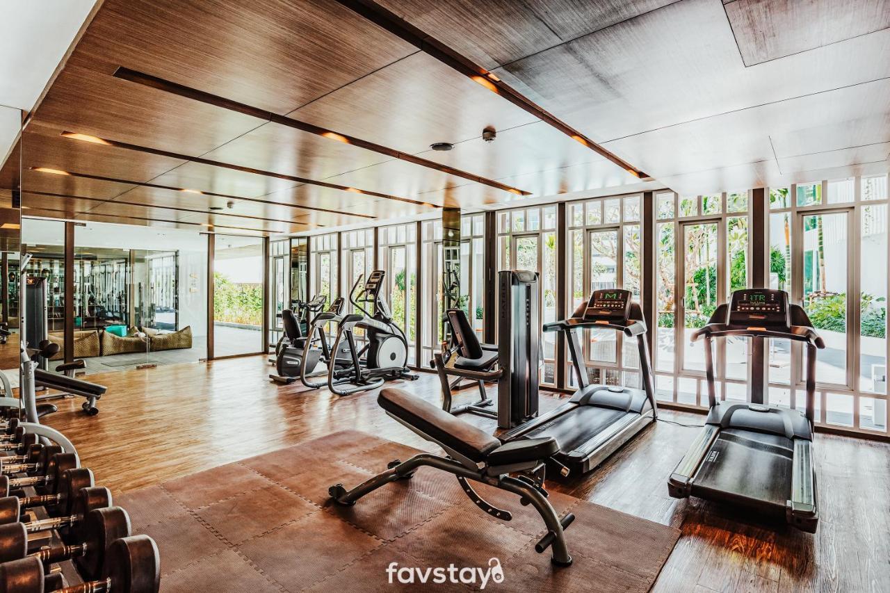 Favstay - The Base Downtown 布吉 外观 照片