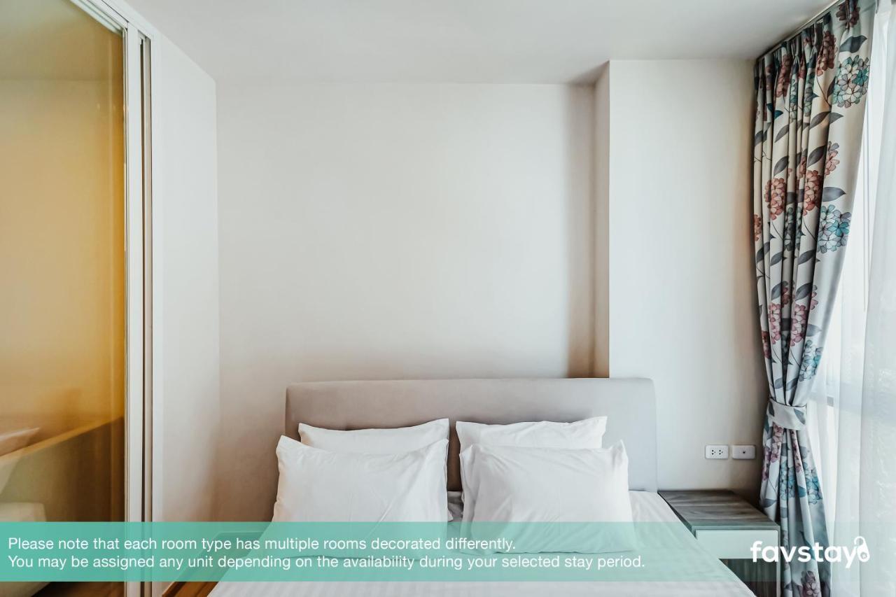 Favstay - The Base Downtown 布吉 外观 照片