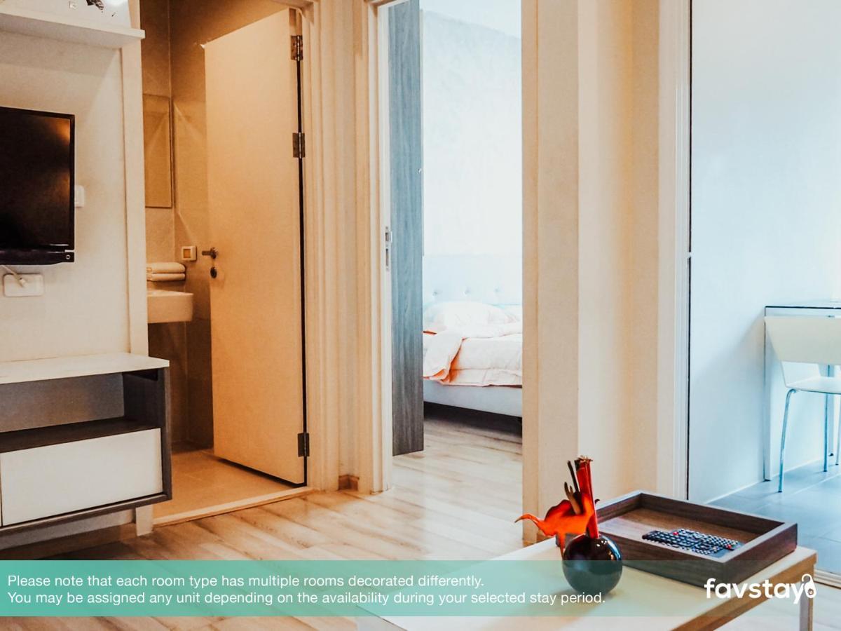 Favstay - The Base Downtown 布吉 外观 照片