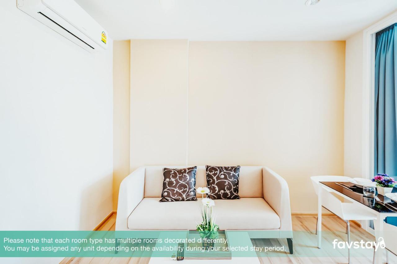 Favstay - The Base Downtown 布吉 外观 照片