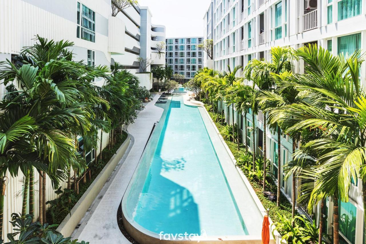 Favstay - The Base Downtown 布吉 外观 照片
