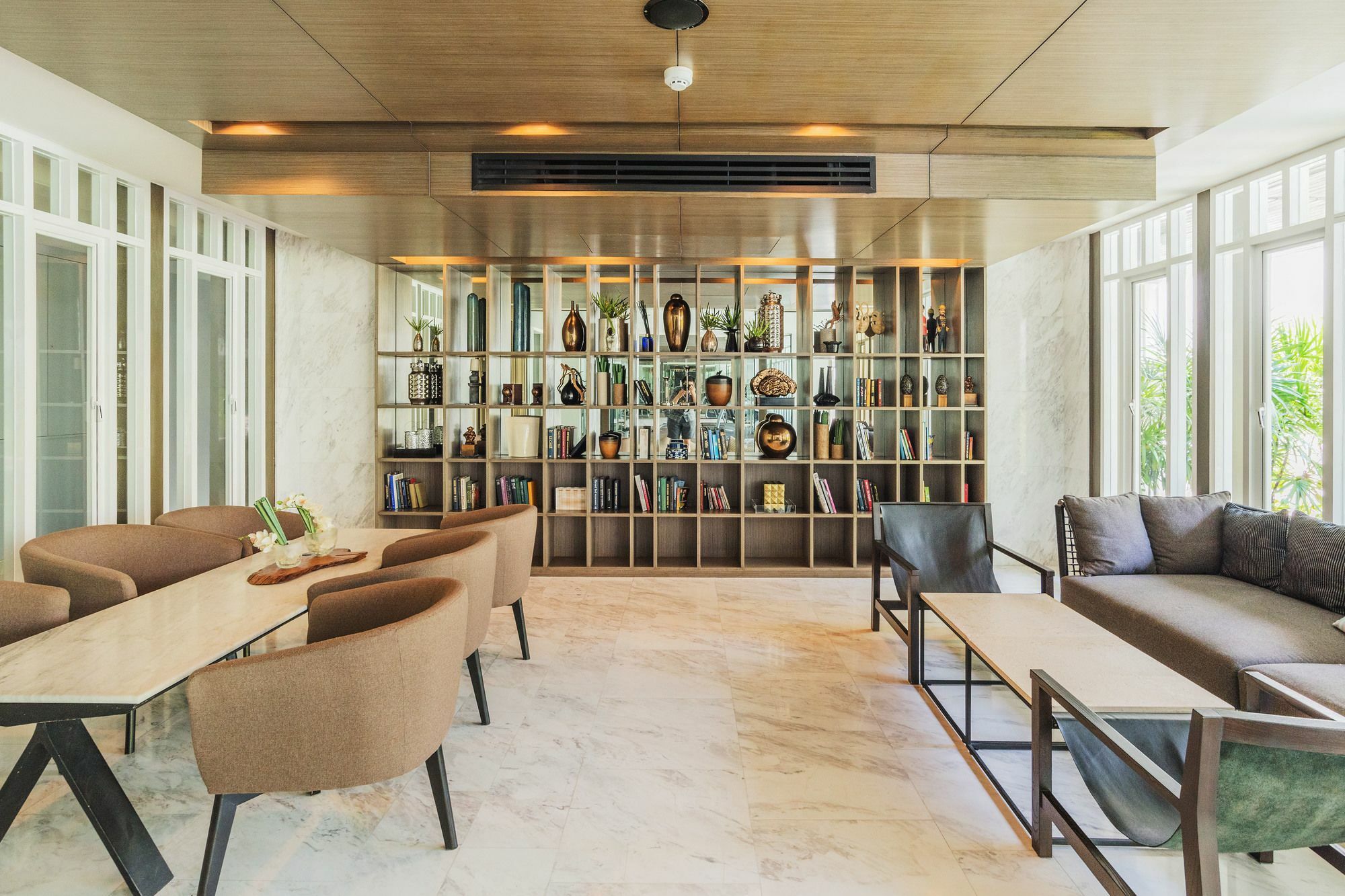 Favstay - The Base Downtown 布吉 外观 照片