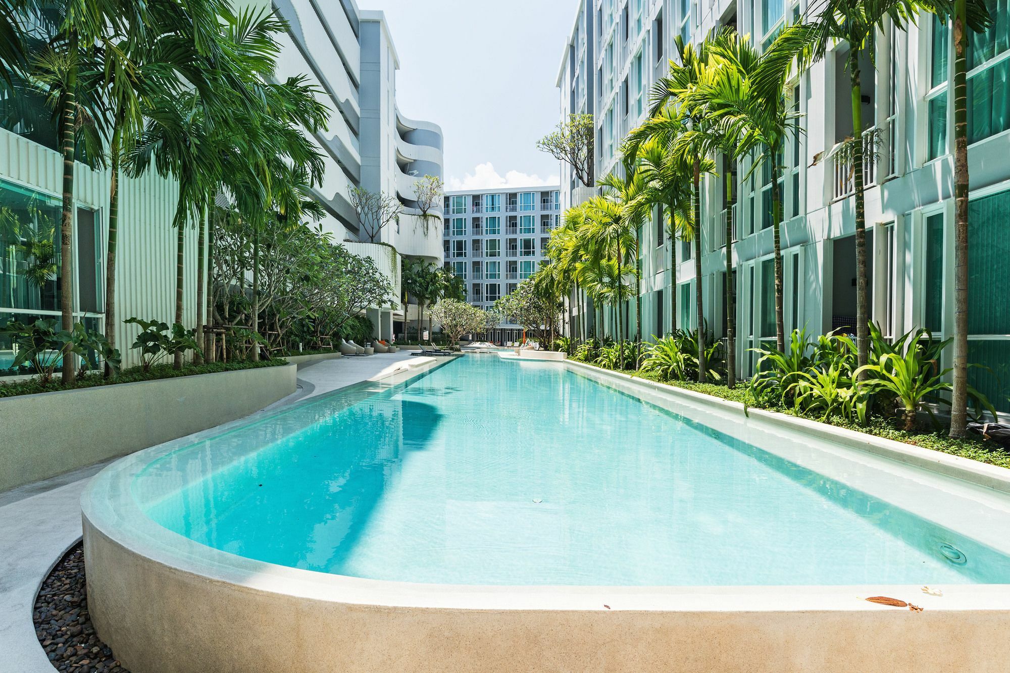 Favstay - The Base Downtown 布吉 外观 照片